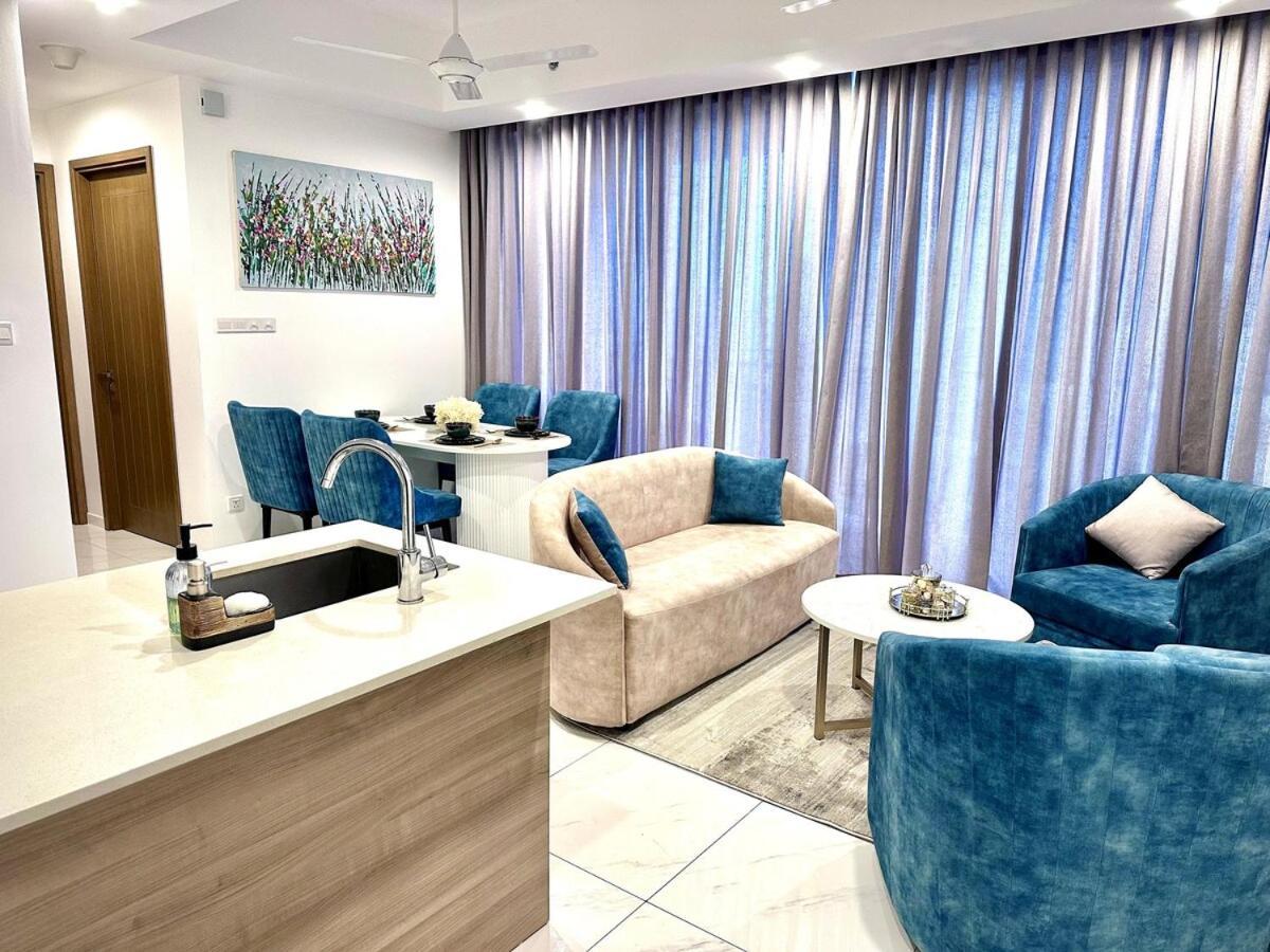 28th Floor Cosy In Twinpeaks With Stunning Beach&city View * Colombo