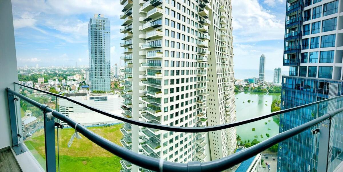 Apartment 28th Floor Cosy In Twinpeaks With Stunning Beach&city View