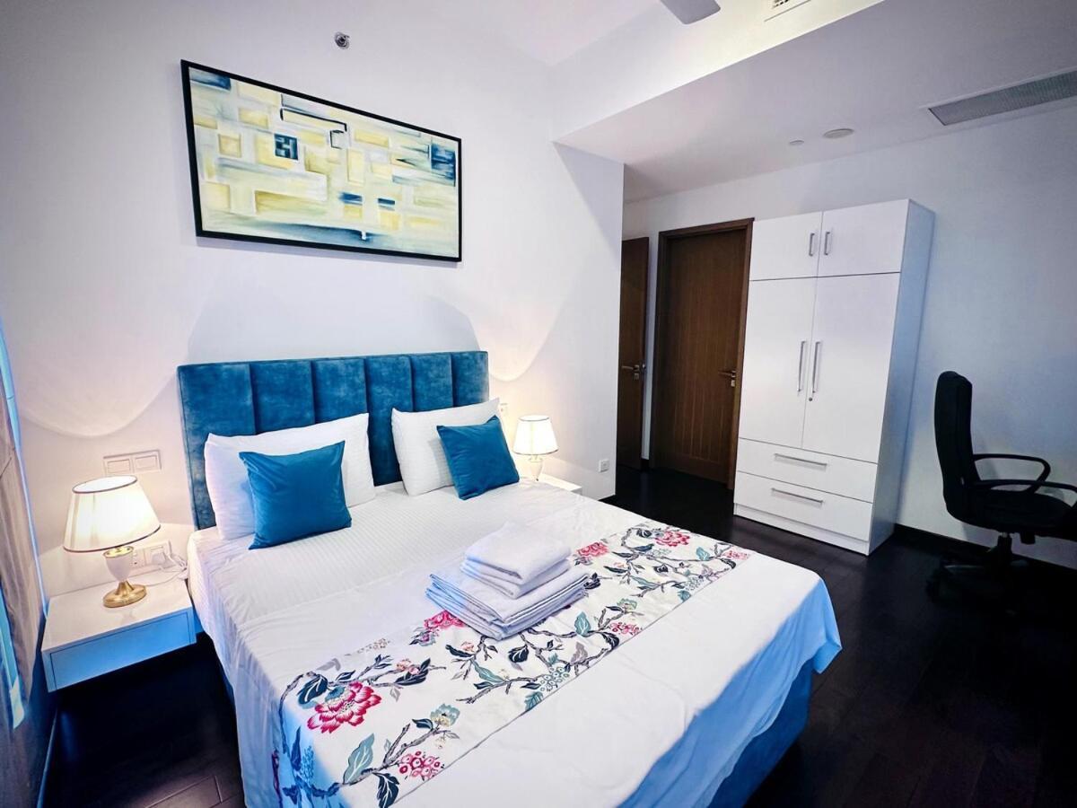28th Floor Cosy In Twinpeaks With Stunning Beach&city View Colombo