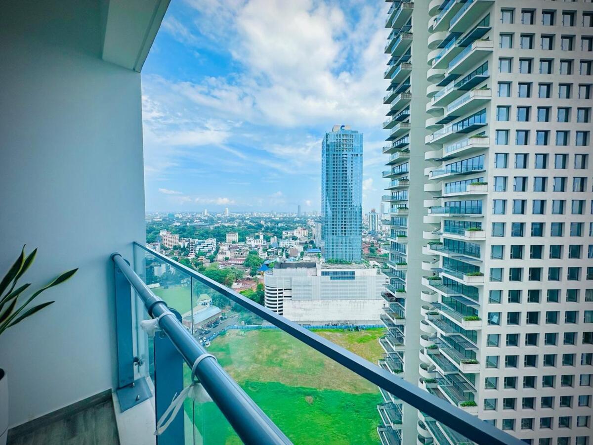 28th Floor Cosy In Twinpeaks With Stunning Beach&city View Apartment
